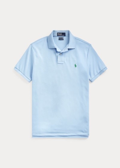 Polos Polo Ralph Lauren Hombre Azules - The Earth - TPYOG5674